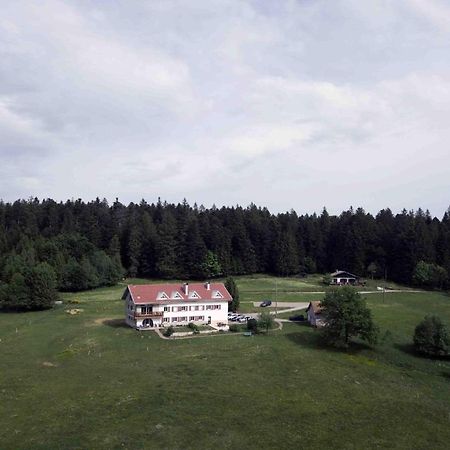 Chambre D'Hotes Les Brimbelles Gérardmer Εξωτερικό φωτογραφία