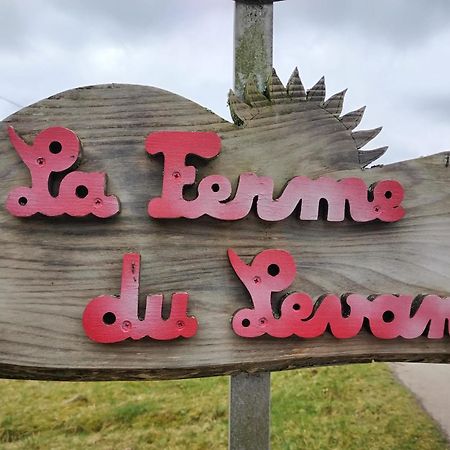Chambre D'Hotes Les Brimbelles Gérardmer Εξωτερικό φωτογραφία