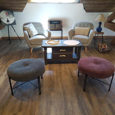 Chambre D'Hotes Les Brimbelles Gérardmer Εξωτερικό φωτογραφία