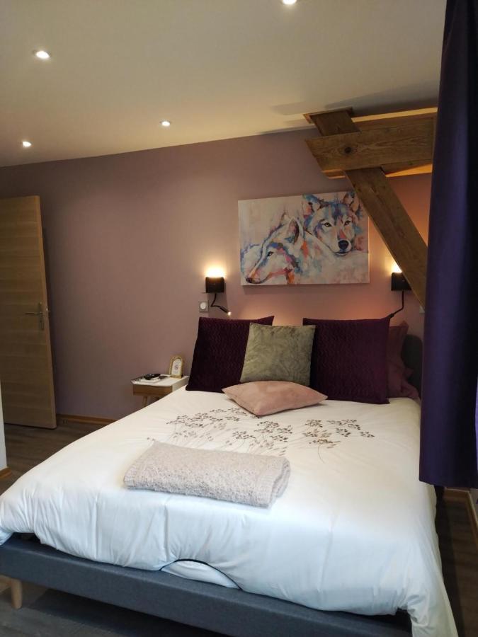 Chambre D'Hotes Les Brimbelles Gérardmer Εξωτερικό φωτογραφία