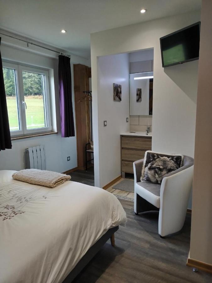 Chambre D'Hotes Les Brimbelles Gérardmer Εξωτερικό φωτογραφία