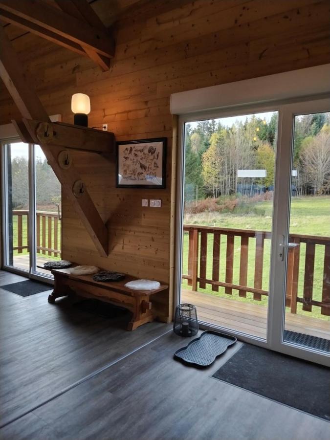 Chambre D'Hotes Les Brimbelles Gérardmer Εξωτερικό φωτογραφία