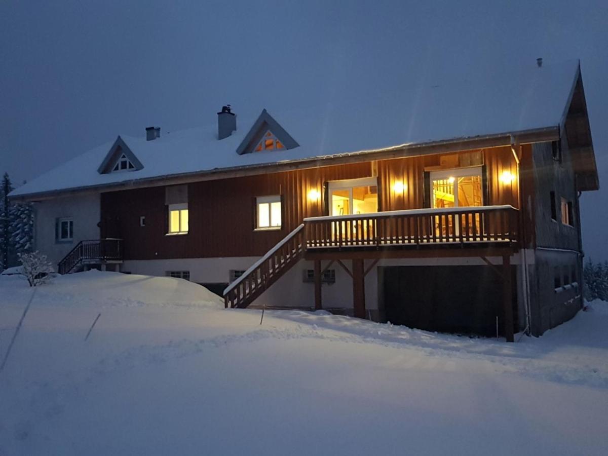 Chambre D'Hotes Les Brimbelles Gérardmer Εξωτερικό φωτογραφία
