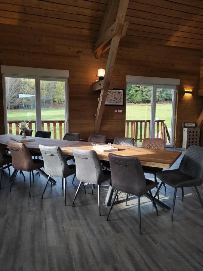 Chambre D'Hotes Les Brimbelles Gérardmer Εξωτερικό φωτογραφία