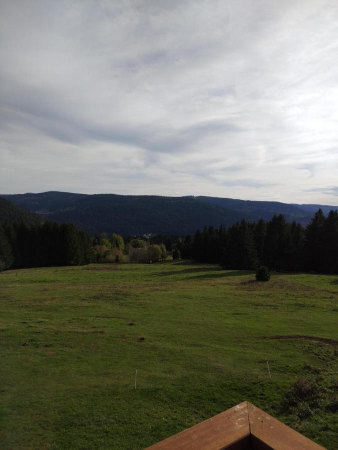 Chambre D'Hotes Les Brimbelles Gérardmer Εξωτερικό φωτογραφία