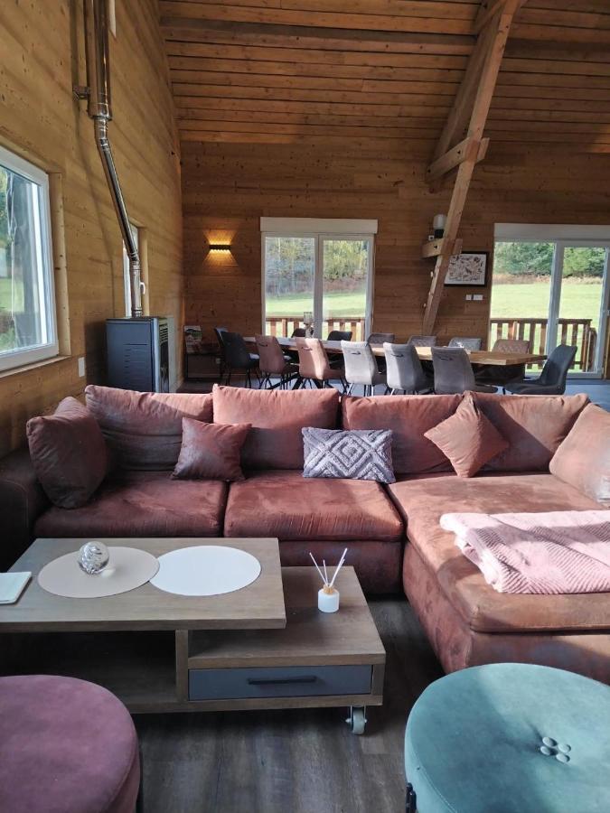 Chambre D'Hotes Les Brimbelles Gérardmer Εξωτερικό φωτογραφία