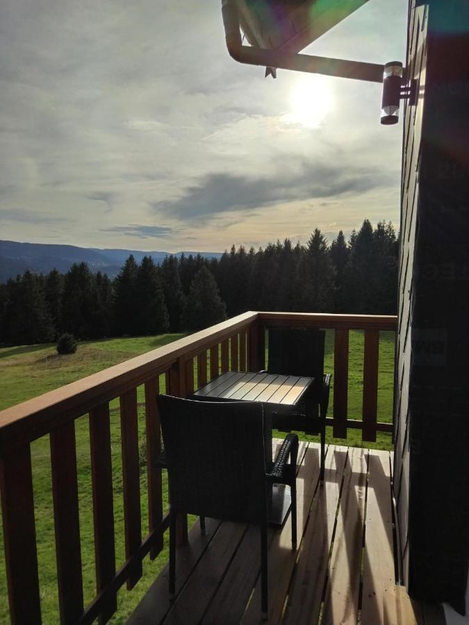 Chambre D'Hotes Les Brimbelles Gérardmer Εξωτερικό φωτογραφία