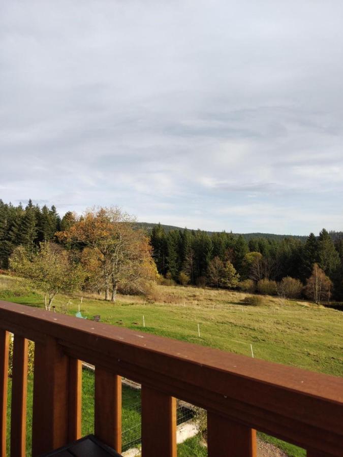 Chambre D'Hotes Les Brimbelles Gérardmer Εξωτερικό φωτογραφία