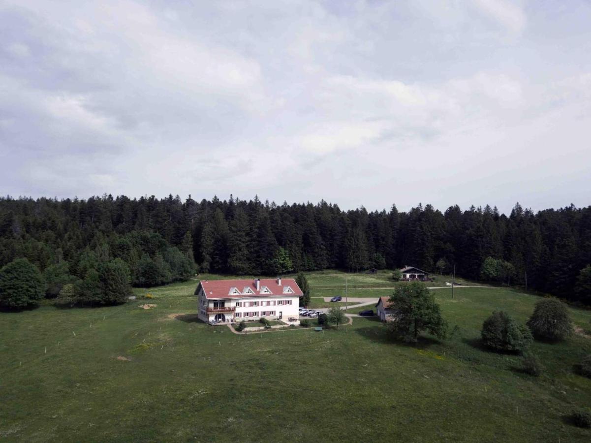 Chambre D'Hotes Les Brimbelles Gérardmer Εξωτερικό φωτογραφία