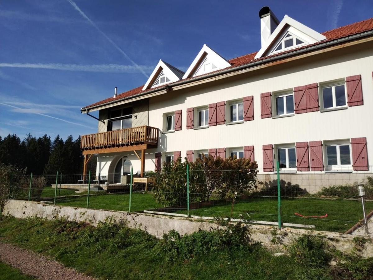 Chambre D'Hotes Les Brimbelles Gérardmer Εξωτερικό φωτογραφία