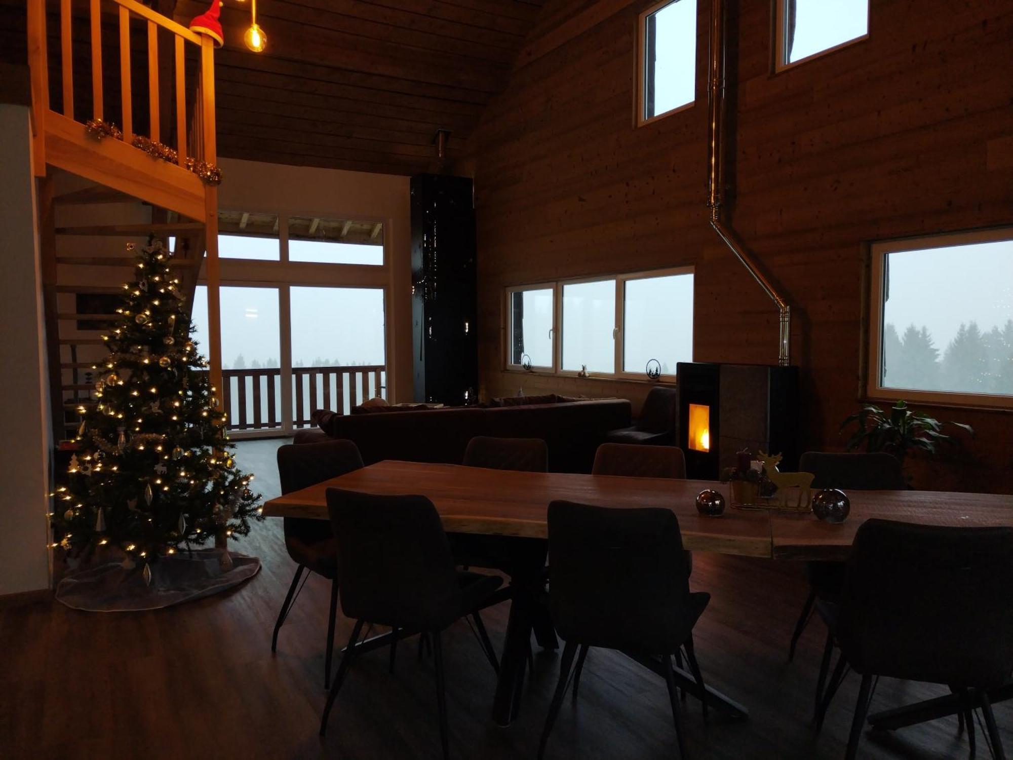 Chambre D'Hotes Les Brimbelles Gérardmer Εξωτερικό φωτογραφία