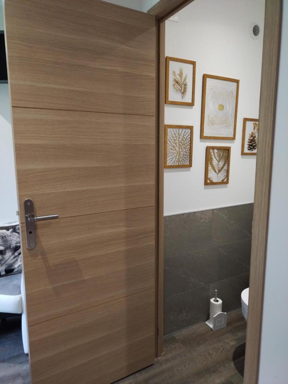 Chambre D'Hotes Les Brimbelles Gérardmer Εξωτερικό φωτογραφία