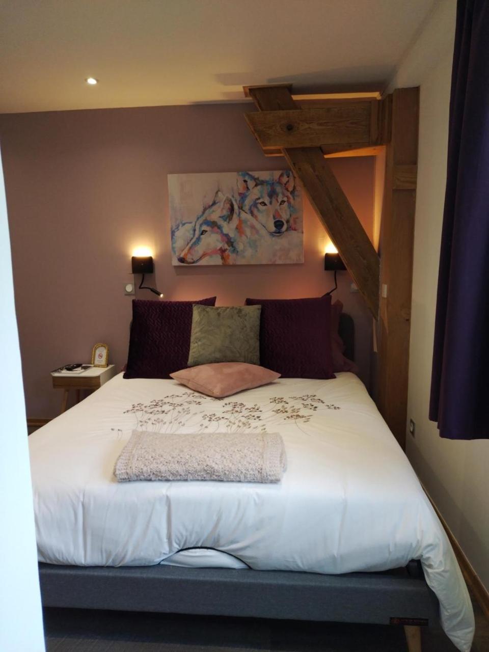 Chambre D'Hotes Les Brimbelles Gérardmer Εξωτερικό φωτογραφία