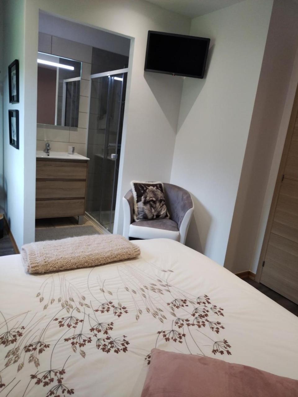 Chambre D'Hotes Les Brimbelles Gérardmer Εξωτερικό φωτογραφία
