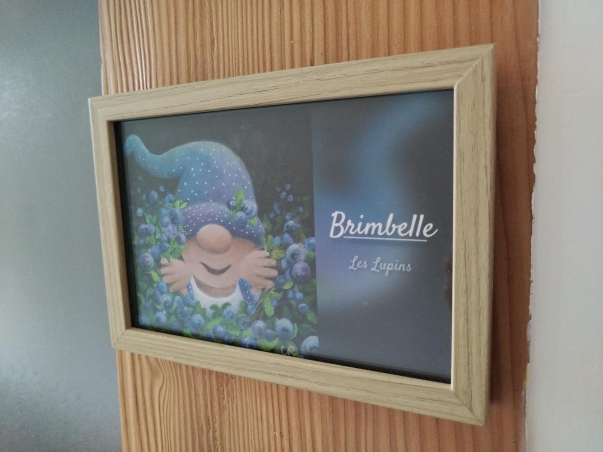 Chambre D'Hotes Les Brimbelles Gérardmer Εξωτερικό φωτογραφία