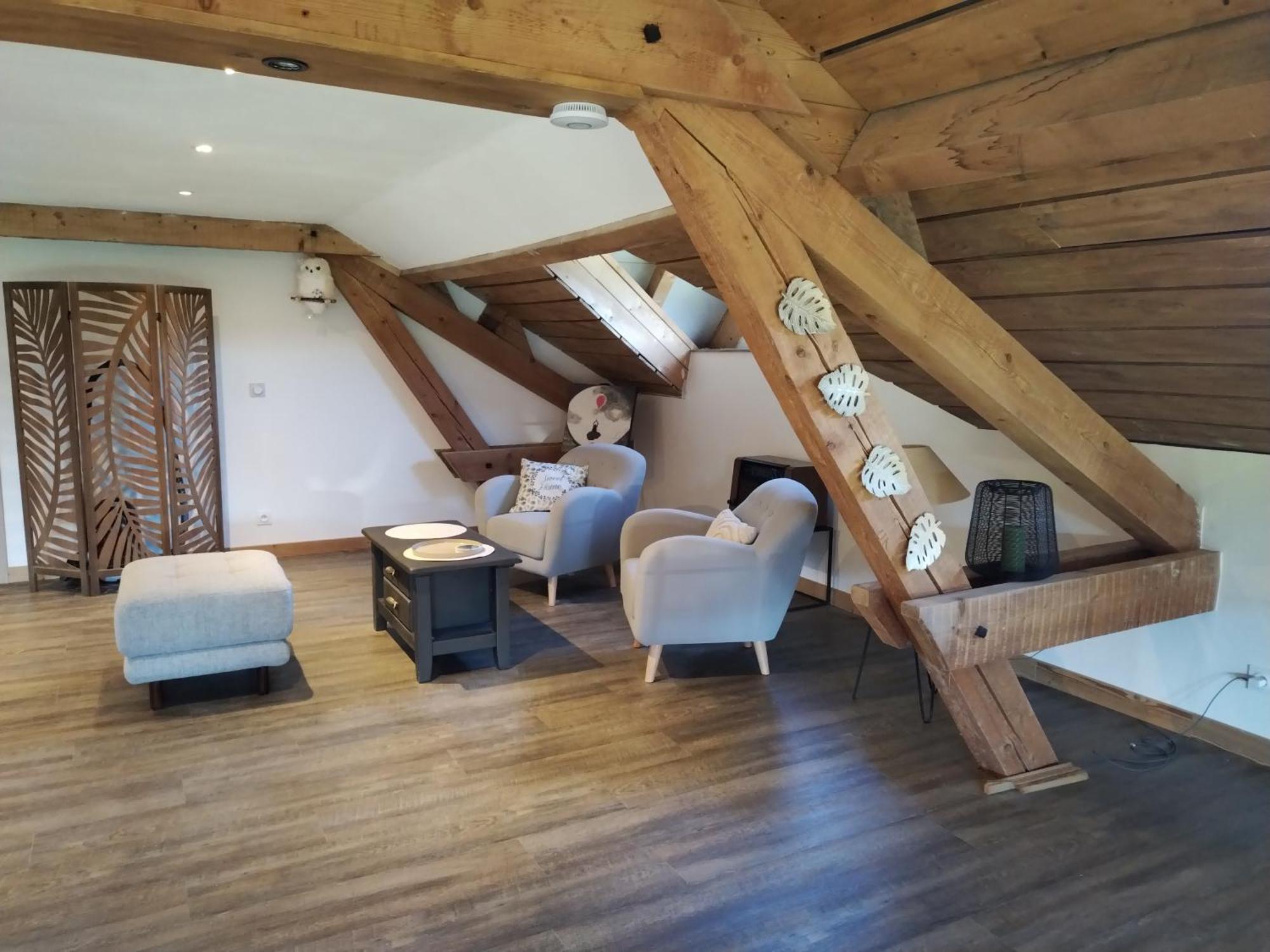 Chambre D'Hotes Les Brimbelles Gérardmer Εξωτερικό φωτογραφία