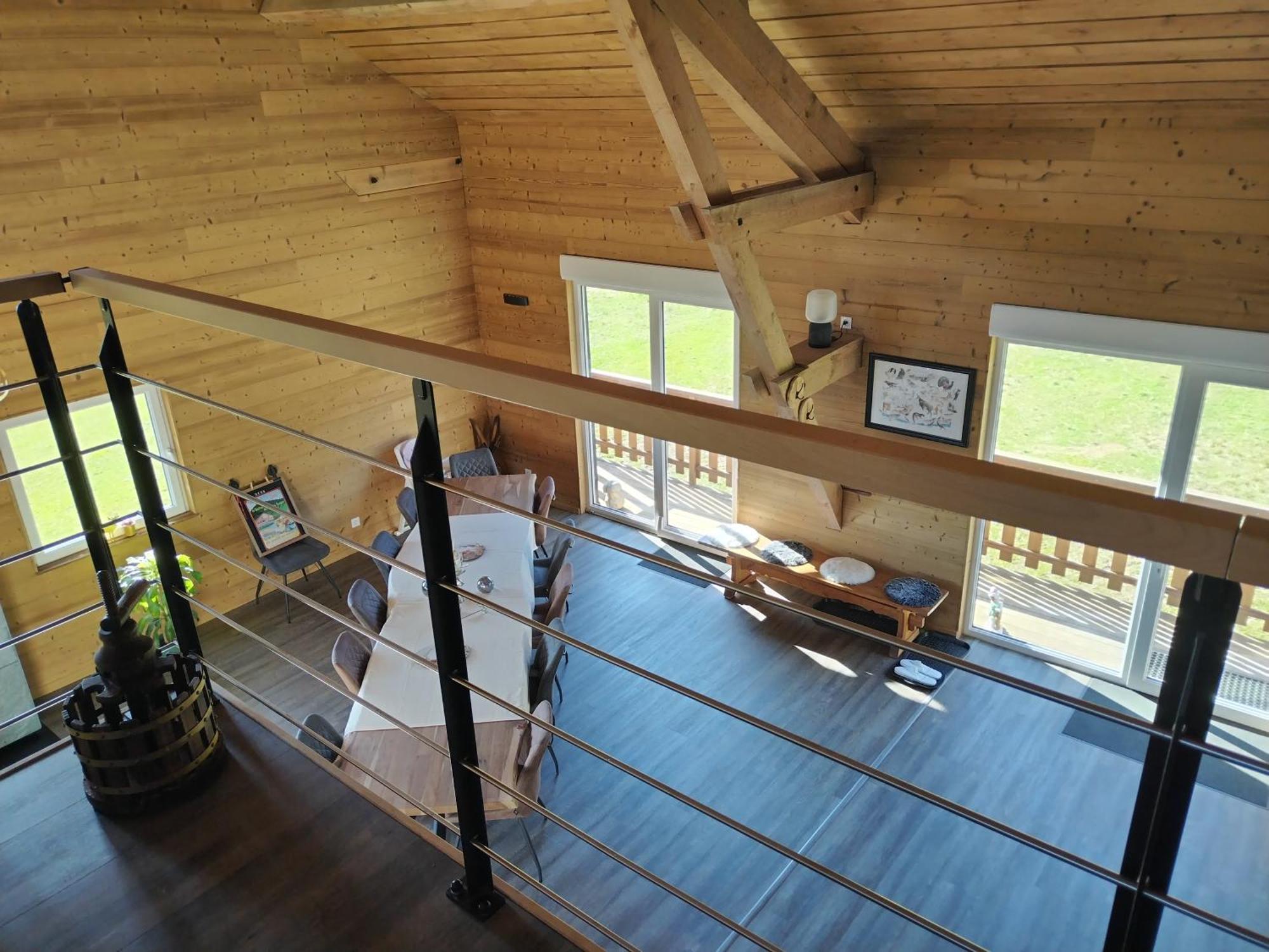 Chambre D'Hotes Les Brimbelles Gérardmer Εξωτερικό φωτογραφία