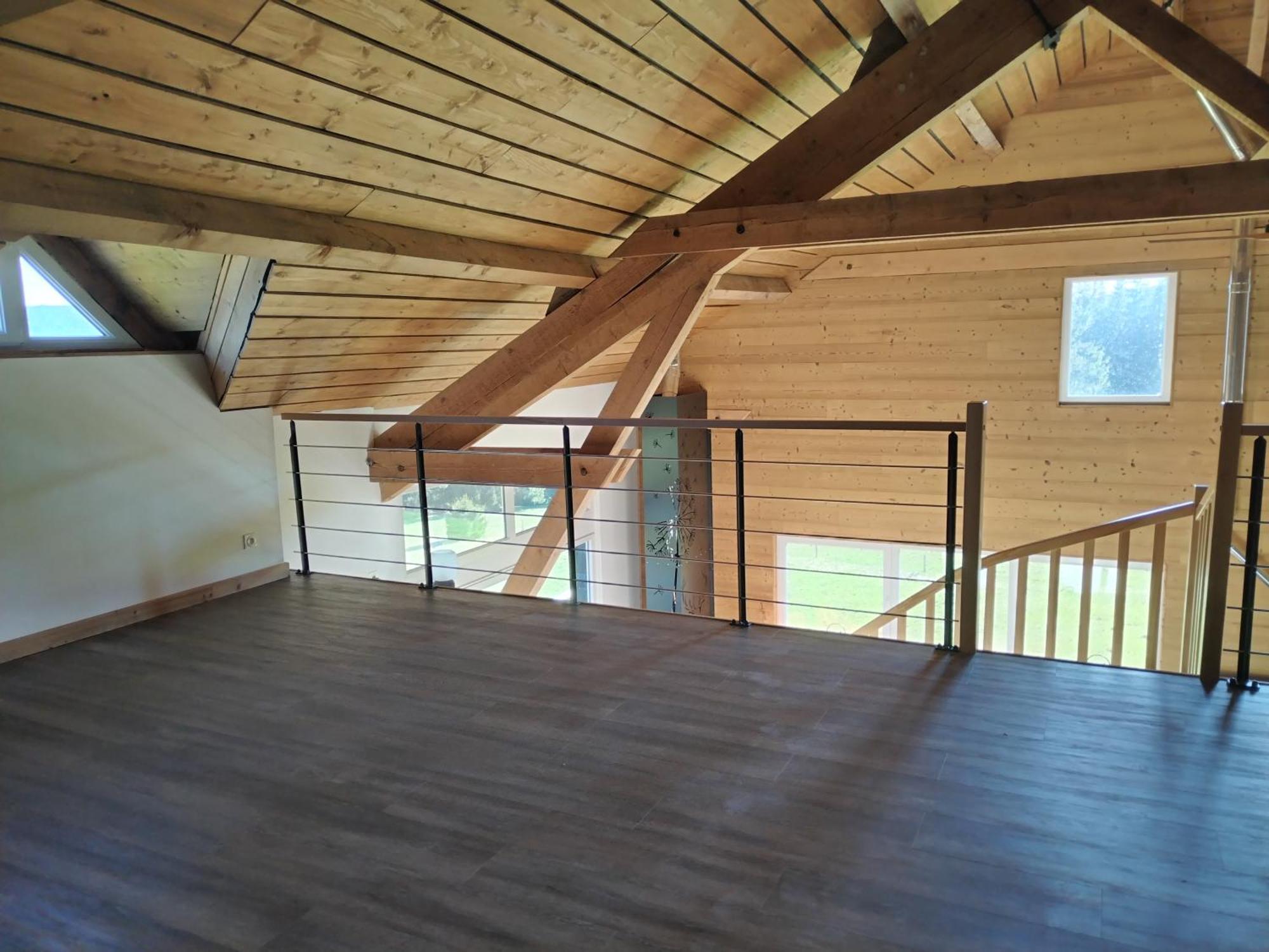 Chambre D'Hotes Les Brimbelles Gérardmer Εξωτερικό φωτογραφία