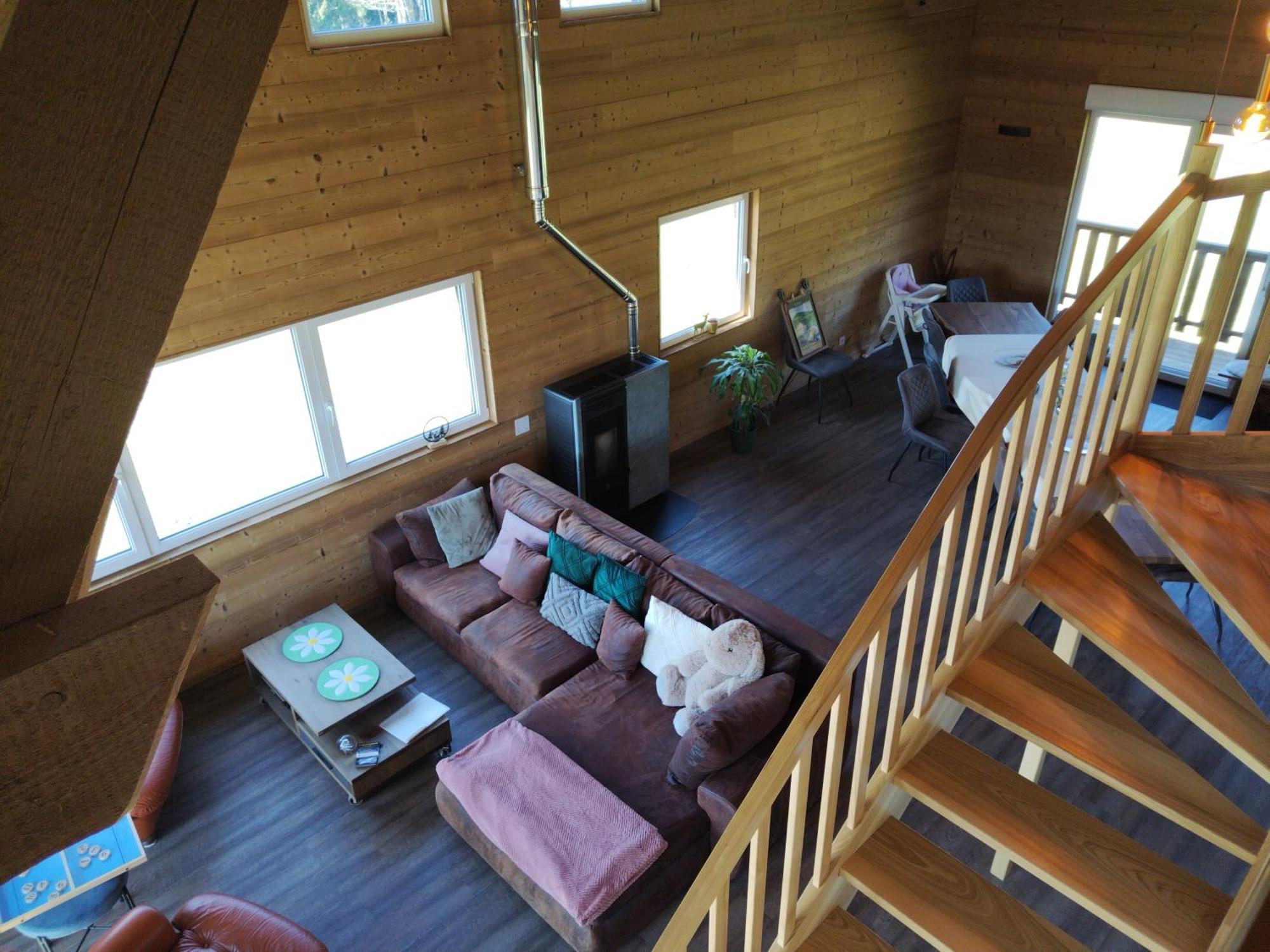 Chambre D'Hotes Les Brimbelles Gérardmer Εξωτερικό φωτογραφία