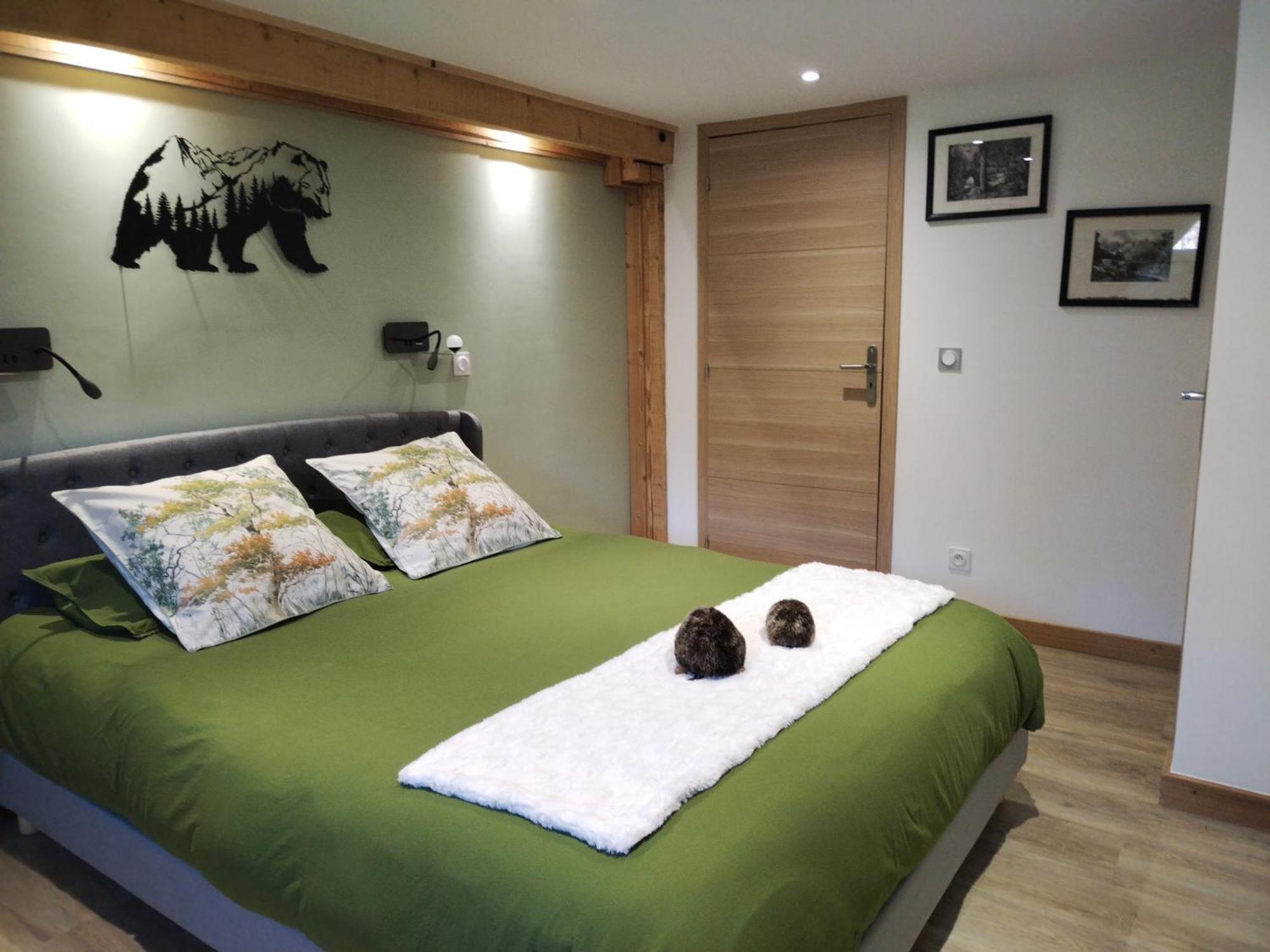 Chambre D'Hotes Les Brimbelles Gérardmer Δωμάτιο φωτογραφία